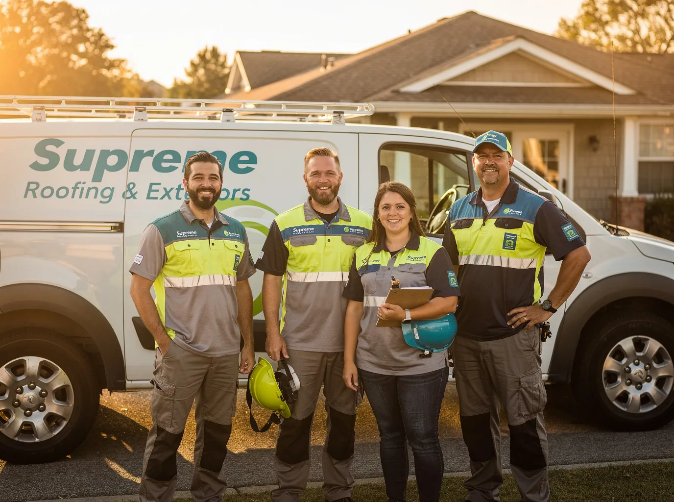 Roof Replacement company in Jarratt, VA