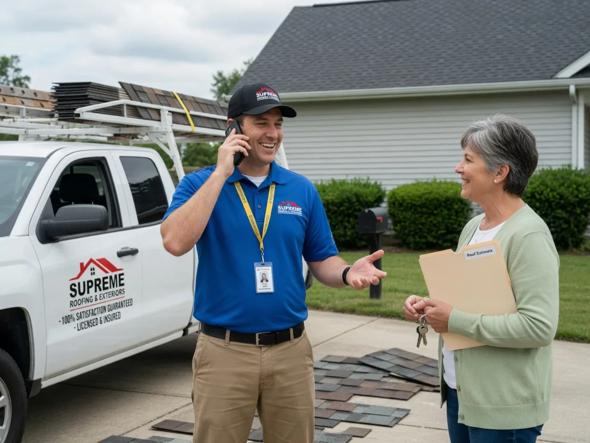 Roof Replacement Jarratt, VA FAQs